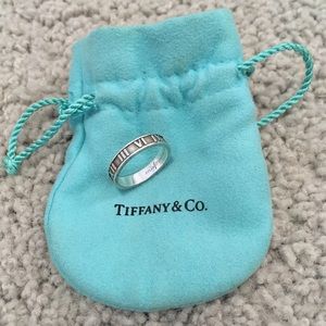 Tiffany Atlas Ring